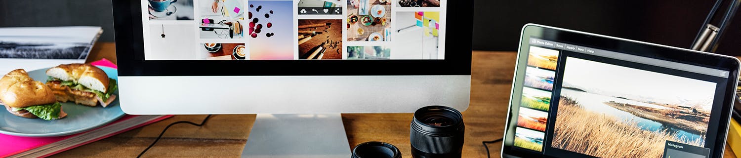 I Windows-programmet Paint kan du hurtigt sætte to fotos sammen til ét. I Windows-programmet Paint kan du hurtigt sætte to fotos sammen til ét.